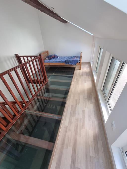 Appartement En Centre-Ville Aurillac Exterior foto