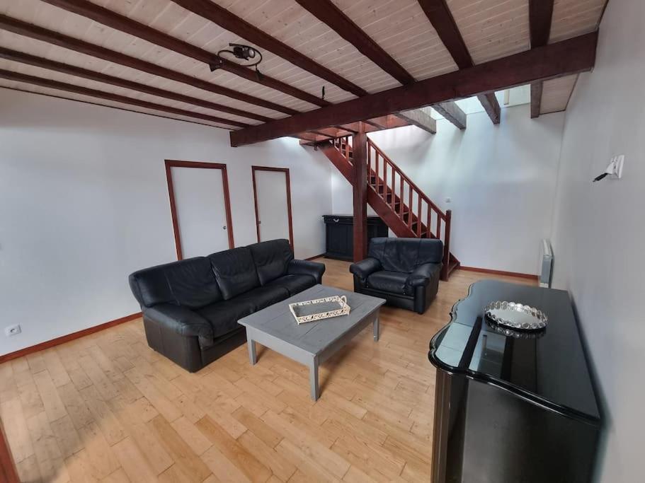 Appartement En Centre-Ville Aurillac Exterior foto